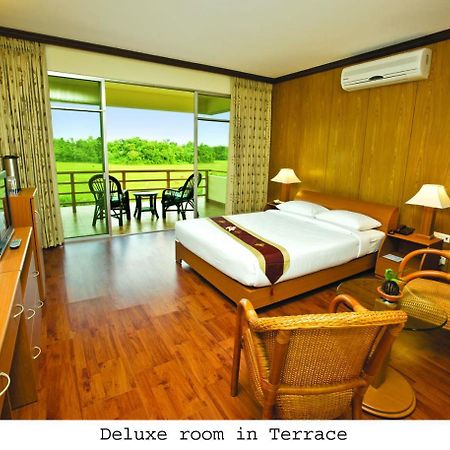 Nazimgarh Garden Resort Sylhet Bagian luar foto