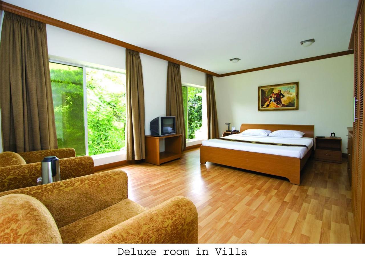Nazimgarh Garden Resort Sylhet Bagian luar foto